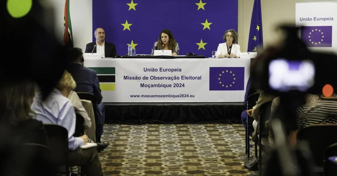 Missão da UE aponta alterações “injustificadas” nas eleições moçambicanas