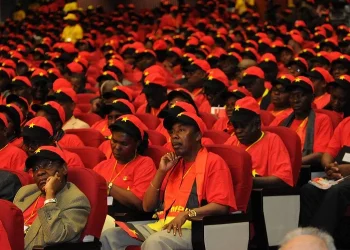 Conferência Municipal de Balanço do MPLA  no Lubango decorre com os “olhos postos” nos problemas sociais
