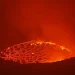 RDC em nível de alerta  amarelo sobre erupção  do vulcão Nyamulagira