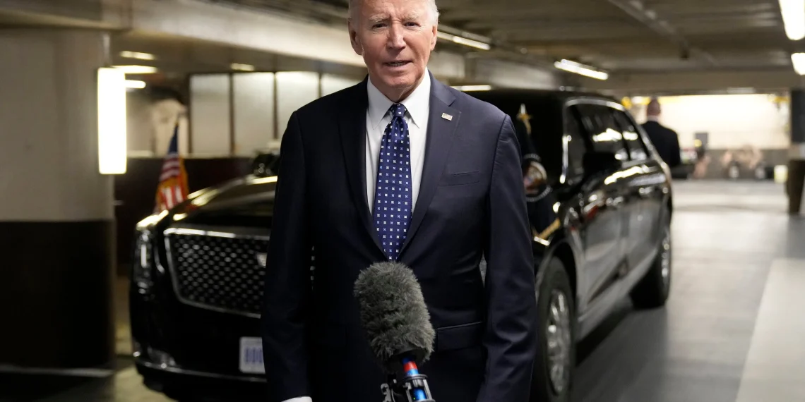 Biden pressionado  para aprovar disparo  de mísseis contra Rússia