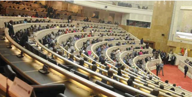 Executivo remete proposta do OGE 2025 à Assembleia nacional