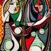 Obras de Pablo Picasso chegam ao Huambo