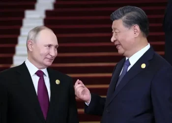 Xi Jinping diz a Putin estar disposto  a trabalhar pela estabilidade global