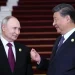 Xi Jinping diz a Putin estar disposto a trabalhar pela estabilidade global