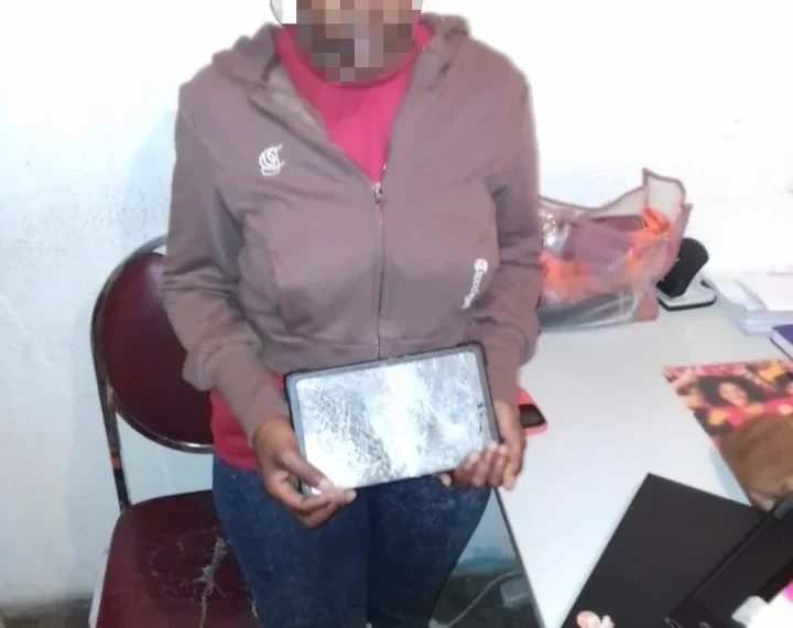 Recenseadora detida por destruir equipamento do Censo