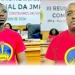 Justino Capapinha e Adilson Hach desdobram-se em campanha pela JMPLA