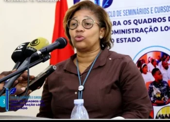Formação de quadros da administração local decorre em todo o país
