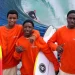 Três angolanos brilham no campeonato  português de surf