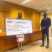 Melhor estudante de Direito da UCAN premiado