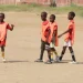 Mais de 200 adolescentes recebem material desportivo no município da Matala
