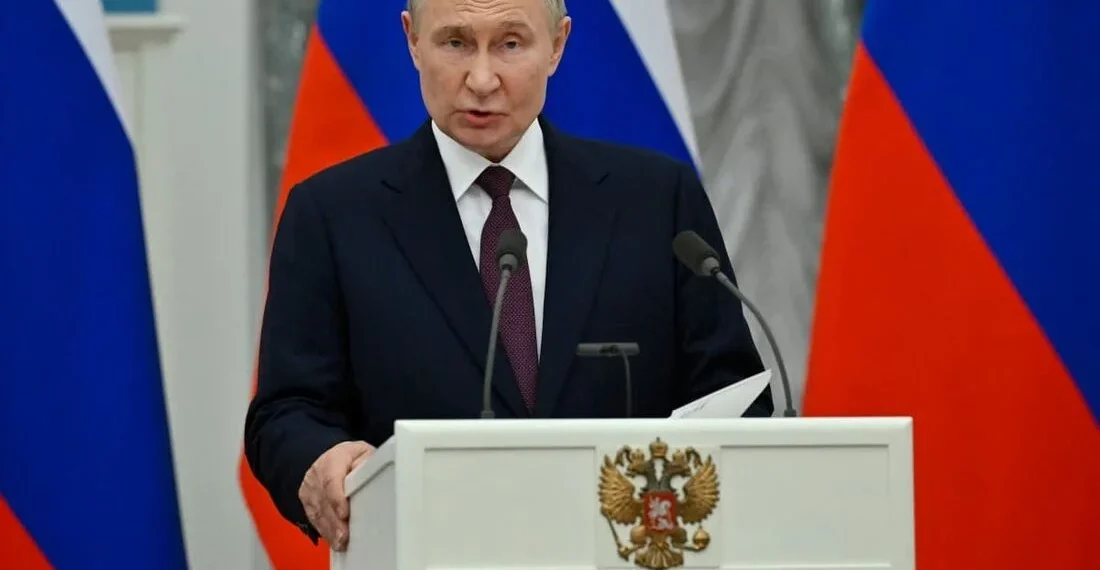 Rússia prepara-se para  confronto duradouro com  os EUA, diz MRE russo