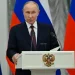 Rússia prepara-se para confronto duradouro com os EUA, diz MRE russo