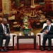 China confirma visita do chefe da diplomacia britânico