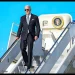 Berlim prepara visita  de Estado de Biden  amanhã