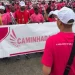 Luanda e Benguela caminham contra o cancro da mama