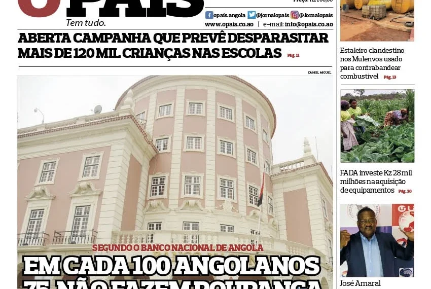 Editorial:Mais empenho