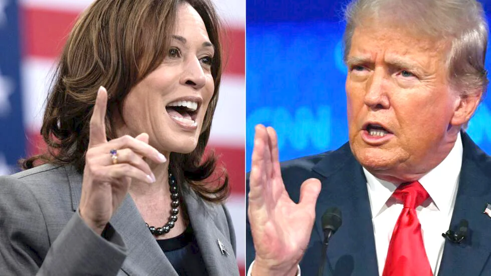 Trump recusa definitivamente segundo debate com Kamala Harris