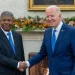 Casa Branca reagenda visita de Estado de Joe Biden a Angola para Dezembro