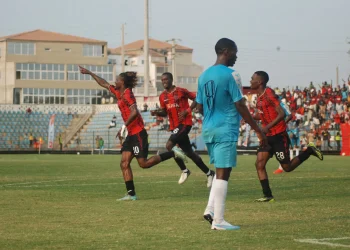 1.º de Agosto bate Desportivo da Lunda-Sul e ascende ao 2.º lugar