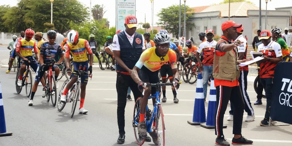 Volta a Angola chega ao Parque Nacional da Quiçama