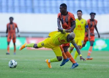 Isaac de Benguela testa  Petro de Luanda