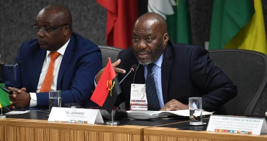 Presidente do Tribunal Supremo trabalha no Lubango