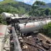 Descarrilamento de vagão de combustível deixa comboio fora de circulação no Cuanza-Norte e Malanje