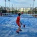 Nacional de Padel “anima” cidade  de Luanda