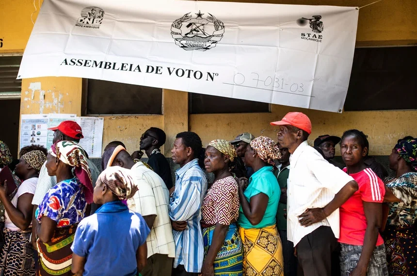 Número reduzido da comunidade veta voto aos Moçambicanos residentes em Angola
