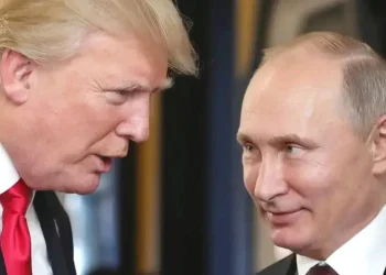 Trump enviou testes a Putin? Parte  da cooperação anticovid, diz Kremlin