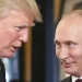 Trump enviou testes a Putin? Parte  da cooperação anticovid, diz Kremlin