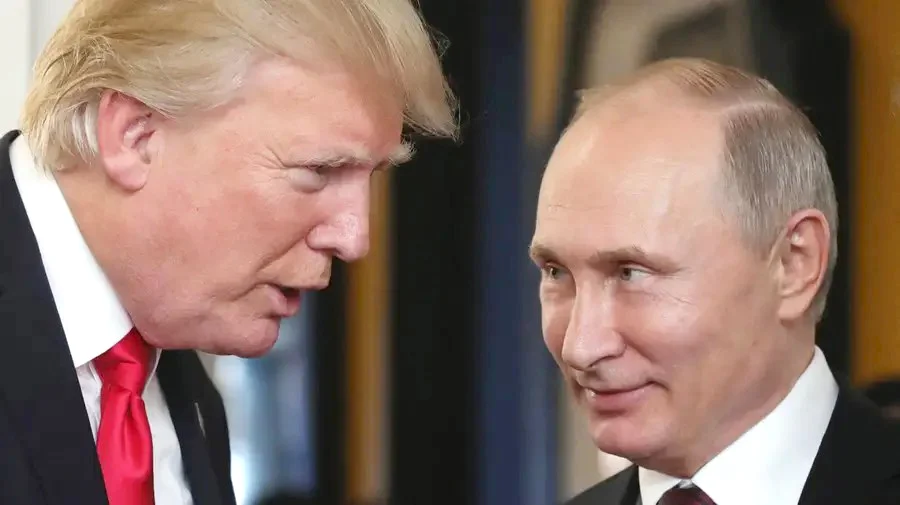 Trump enviou testes a Putin? Parte da cooperação anticovid, diz Kremlin
