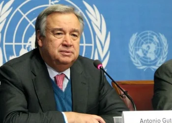 Israel declara António Guterres  ‘persona non grata’
