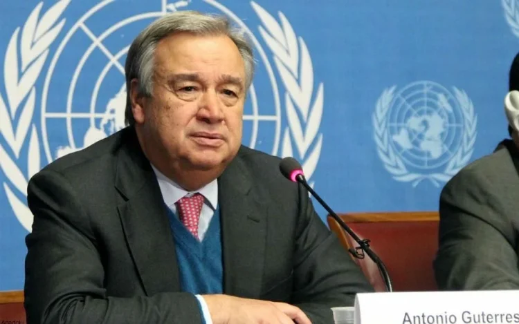 Israel declara António Guterres ‘persona non grata’
