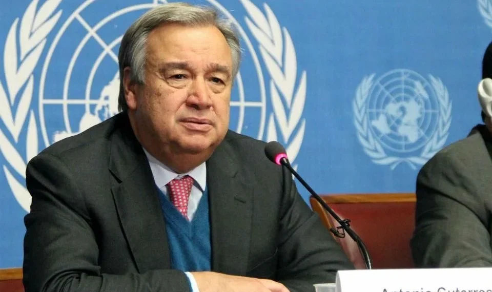 Israel declara António Guterres ‘persona non grata’