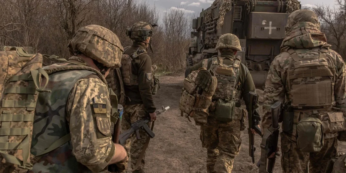 Ucrânia vai mobilizar  mais de 160 mil soldados  para o exército