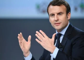 Macron defende cessar-fogo apesar  de exprimir solidariedade a Israel