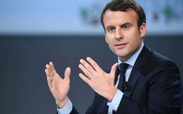 Macron defende cessar-fogo apesar de exprimir solidariedade a Israel