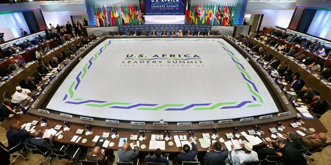 Cimeira EUA-África vai juntar mais de três mil pessoas em Luanda