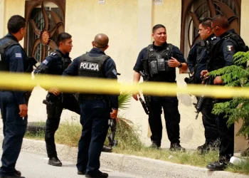 Cinco cadáveres encontrados  decapitados no México