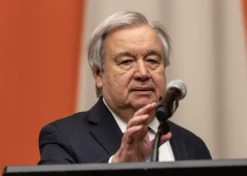 Guterres ‘persona non grata’? “Todos  os líderes deviam ser indesejáveis”