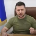Zelensky diz que negociações  de paz vão depender  das eleições nos EUA
