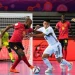 Futsal: Angola desce mais de  cinco lugares no ranking da FIFA