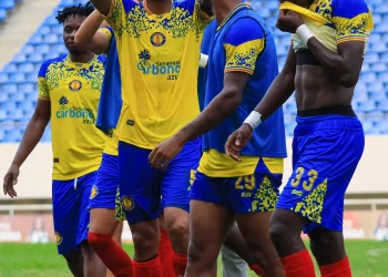 Petro de Luanda isola-se na  liderança do Girabola 2024/2025