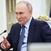 Vladimir Putin realiza treinamento das forças  estratégicas de dissuasão nuclear russas