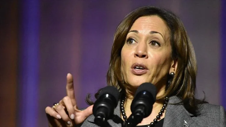 Harris garante que só  estará com Putin com  representação da Ucrânia
