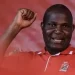 João Lourenço felicita Daniel Chapo