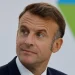 França não vai enviar nem mais uma  arma para Israel, garante Macron