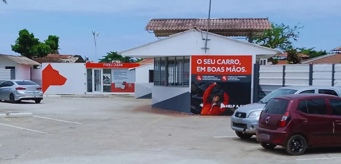Fidelidade investe 20 milhões de kwanzas em serviços de reparação automóvel