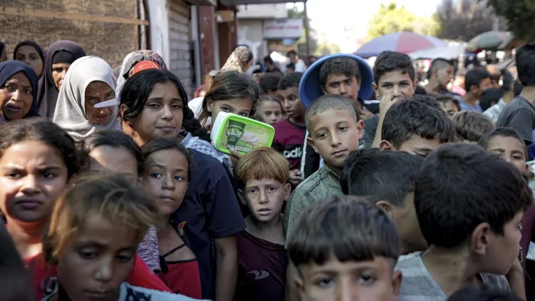 Human Rights Watch acusa Israel de crimes de guerra 